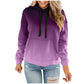 Women's Padded Casual Hoodie