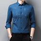 Chemise longue masculine