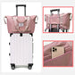 Sac de voyage pliable de grande capacité