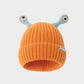🔥 Réduction de 60% sur le Black Friday 🤖 Hiver parent - enfant mignon lumineux petit monstre tricot chapeau