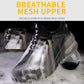 Chaussures de travail antidérapantes ultralégères et respirantes à bout en acier