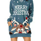 🎄MINI ROBE "JOYEUX NOËL"🎄