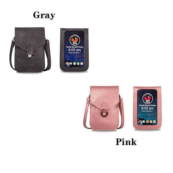 ?50% DE RÉDUCTION AUJOURD'HUI? Femme Sac de Téléphone Portable-9