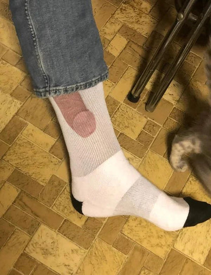 Chaussettes "Show Off" unisexes