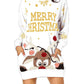🎄MINI ROBE "JOYEUX NOËL"🎄