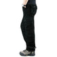 Pantalon pour hommes à poches tridimensionnelles extérieures multi-poches Pantalons décontractés pour hommes