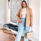 Jean flare extensible à taille haute 🔥Achetez-en 2, livraison gratuite🔥
