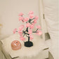 Lampe de table Rose éternelle