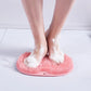 Épurateur de pieds et de dos de douche, coussin de massage