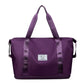 Sac de voyage pliable de grande capacité
