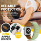 Bracelet magnétique en silicone pour Apple Watch-5