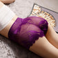 Culotte en dentelle brodée pour femme