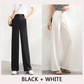 LE PANTALON LARGE SUR MESURE SANS EFFORT