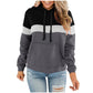 Women's Padded Casual Hoodie