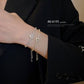 🤩Bracelet Lucky God Crystal💎, chaque jour porte bonheur. 👍