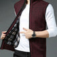 Nouveau modèle de gilet polaire polyvalent pour temps froid
