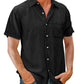 💥Soldes d'été - 49% de réduction💥chemise à manches courtes pour hommes