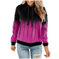 Women's Padded Casual Hoodie