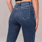 Jean flare extensible à taille haute 🔥Achetez-en 2, livraison gratuite🔥