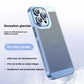 Coque de téléphone à dissipation de chaleur par électroplacage