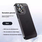 Coque de téléphone à dissipation de chaleur par électroplacage