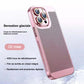 Coque de téléphone à dissipation de chaleur par électroplacage