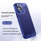 Coque de téléphone à dissipation de chaleur par électroplacage