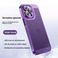 Coque de téléphone à dissipation de chaleur par électroplacage