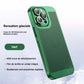 Coque de téléphone à dissipation de chaleur par électroplacage