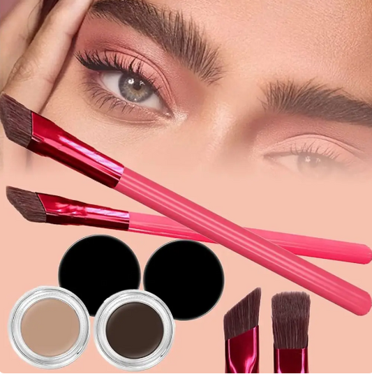 😍 50 % de réduction – Crayon à sourcils imperméable d'aspect naturel (🔥 achetez-en 1, obtenez-en 1 gratuit)