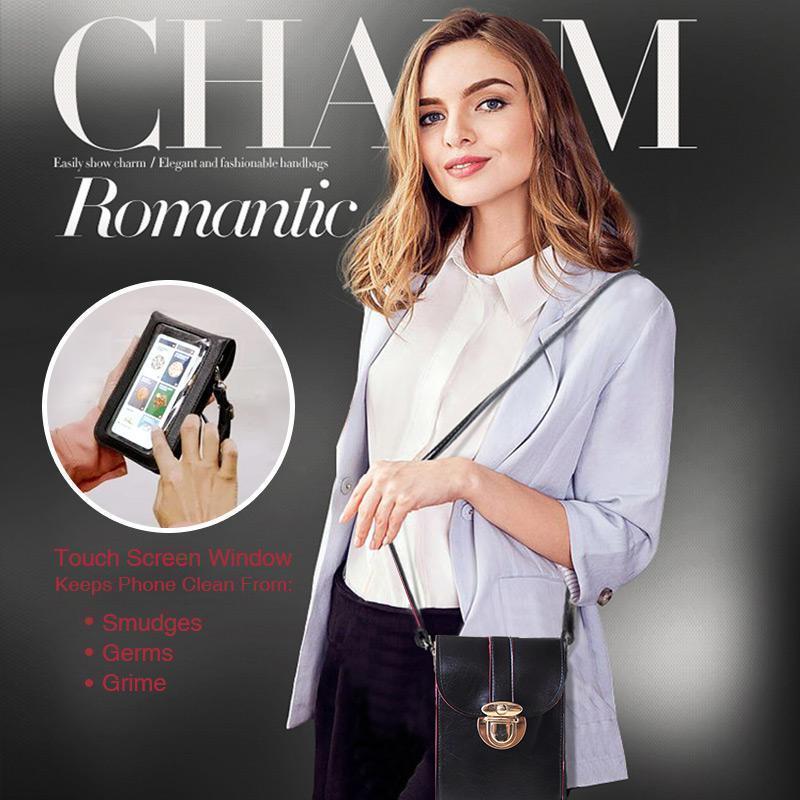 ?50% DE RÉDUCTION AUJOURD'HUI? Femme Sac de Téléphone Portable-1