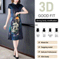 Robe Cheongsam Femme
