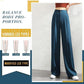 LE PANTALON LARGE SUR MESURE SANS EFFORT
