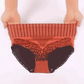 Nouvelles culottes en dentelle pour femmes sous-vêtements taille haute