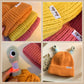 🔥 Réduction de 60% sur le Black Friday 🤖 Hiver parent - enfant mignon lumineux petit monstre tricot chapeau