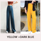 LE PANTALON LARGE SUR MESURE SANS EFFORT