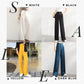 LE PANTALON LARGE SUR MESURE SANS EFFORT