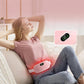 Coussin thérapeutique par chaleur et massage – (crampes menstruelles et douleurs éventuelles)