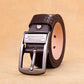 [Cadeau pratique pour lui] Ceinture en cuir pour homme d'affaires