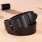 [Cadeau pratique pour lui] Ceinture en cuir pour homme d'affaires