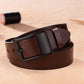 [Cadeau pratique pour lui] Ceinture en cuir pour homme d'affaires