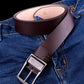 [Cadeau pratique pour lui] Ceinture en cuir pour homme d'affaires