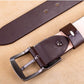 [Cadeau pratique pour lui] Ceinture en cuir pour homme d'affaires