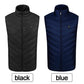 🎁【Recommandation de cadeau】NICE GIFT! GILET CHAUFFANT UNISEXE