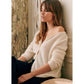 Cardigan tricoté super doux