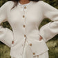 Cardigan ultra doux avec boutons 🔥Achetez-en 2, livraison gratuite🔥