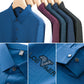 🔥Achetez 2 livraisons gratuites🔥Chemise décontractée à manches longues sans plis pour hommes
