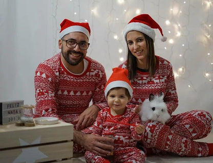 Cadeau idéal - Pyjama de Noël pour la famille