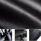 🔥Livraison gratuite🔥 Leggings en cuir matte matelassé à 3 boutons pour femmes