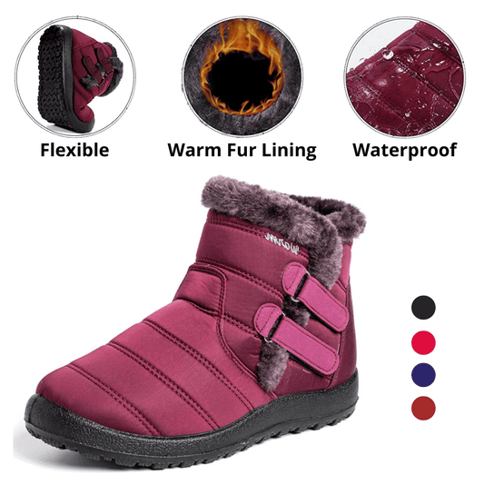 NOUVELLES BOTTES DE NEIGE IMPERMÉABLES À LA MODE 2023